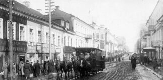 ул. Захарьевская, Минск